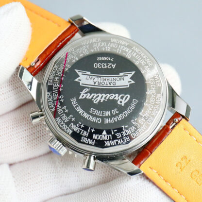 Breitling Montblanc Chronograph Series Watches - Image 8