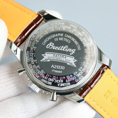 Breitling Montblanc Chronograph Series Watches - Image 8