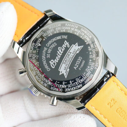 Breitling Montblanc Chronograph Series Watches - Image 8