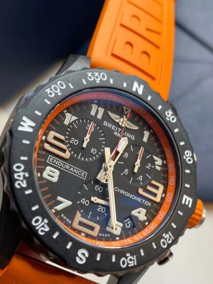 Breitling Professional Endurance Series Three-Eye Six-Hand Chronograph Unisex Watch - Image 8