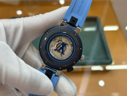 Louis Vuitton JBL Factory Series Watch - Image 8