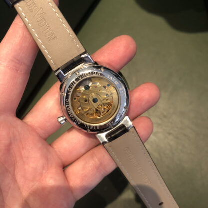 Louis Vuitton Les Ardentes High Jewelry Watch - Image 8