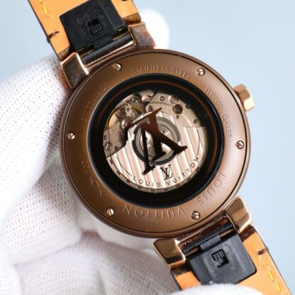 Louis Vuitton Tambour watch - Image 8