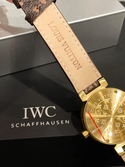 Louis Vuitton TAMBOUR SLIM full range of watches - Image 8
