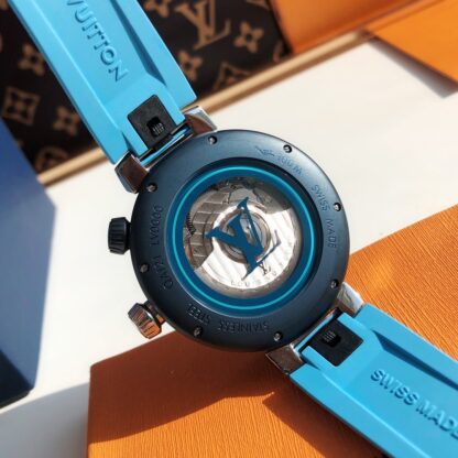 Louis Vuitton Tambour watch - Image 7