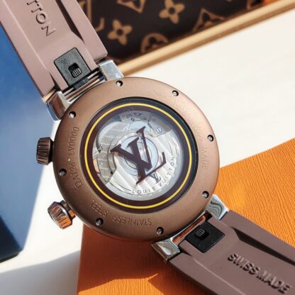 Louis Vuitton Tambour watch - Image 8