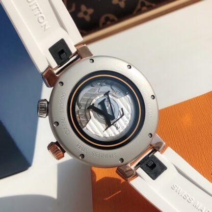 Louis Vuitton Tambour watch - Image 8