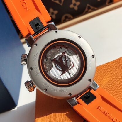 Louis Vuitton Tambour watch - Image 8