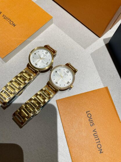 Louis Vuitton's versatile fashion watches - Image 8