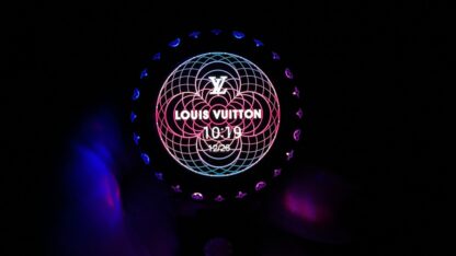 Louis Vuitton Men's Mechanical Watch - Image 8