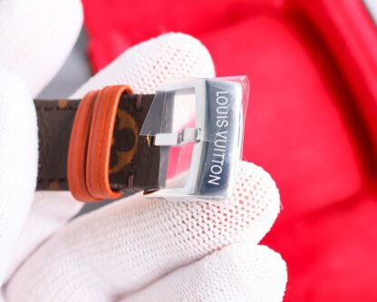 Louis Vuitton Men's Mechanical Watch - Image 8