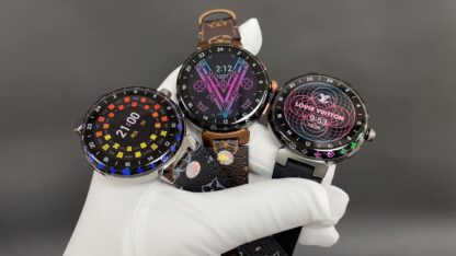 Louis Vuitton Men's Mechanical Watch - Image 8