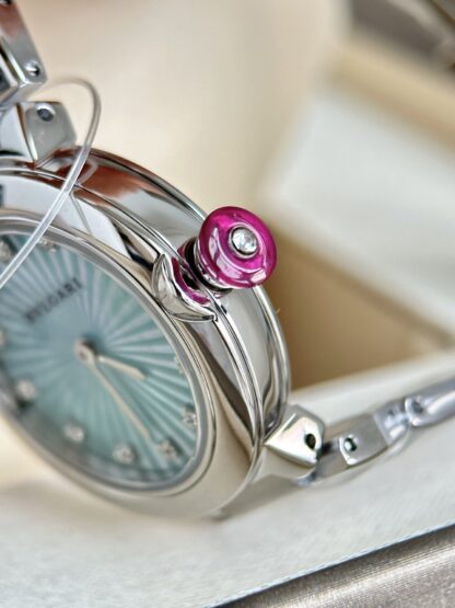 Bvlgari Ladies Watch - Image 8