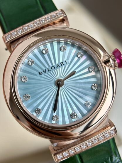 Bvlgari Ladies Watch - Image 7