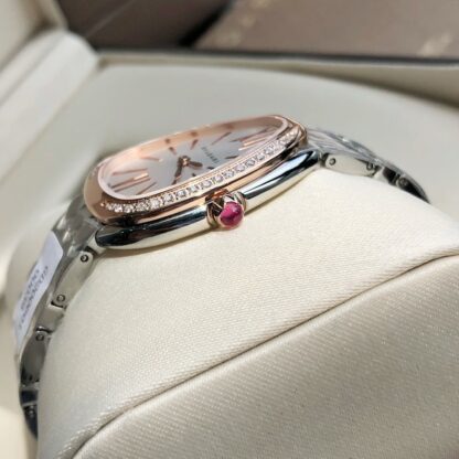 Bulgari Snake Comfort Watch - Image 8