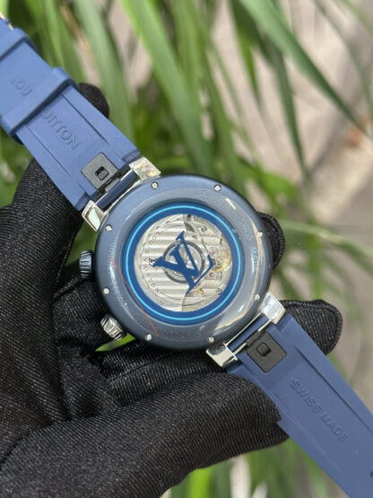 Louis Vuitton automatic mechanical watch - Image 8