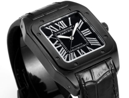 Cartier Classic Mechanical Watch - Image 8