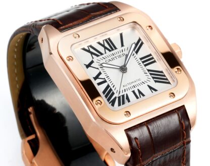 Cartier Classic Mechanical Watch - Image 7