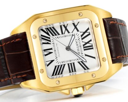 Cartier Classic Mechanical Watch - Image 7