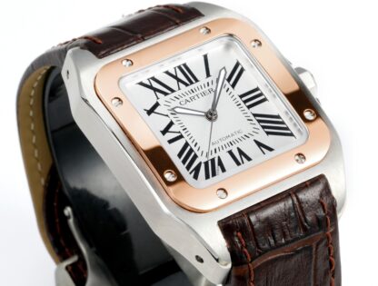 Cartier Classic Mechanical Watch - Image 7