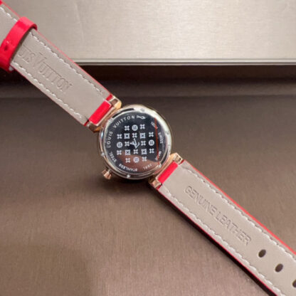 Louis Vuitton three-hand super hot watch - Image 8