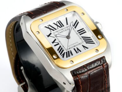 Cartier Classic Mechanical Watch - Image 7