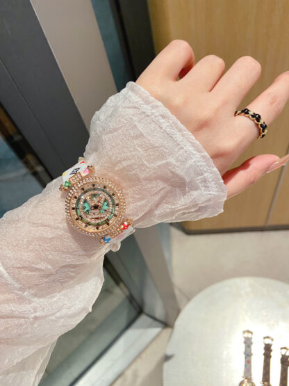Louis Vuitton Time Travel Collection Watch - Image 8