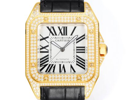 Cartier Classic Mechanical Watch - Image 7