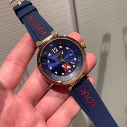 Louis Vuitton Fashion Casual Watches - Image 8