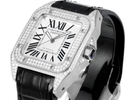Cartier Classic Mechanical Watch - Image 7