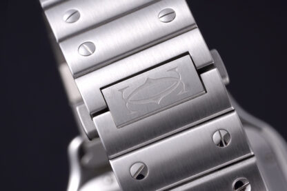 Cartier men's mechanical watch - Image 6
