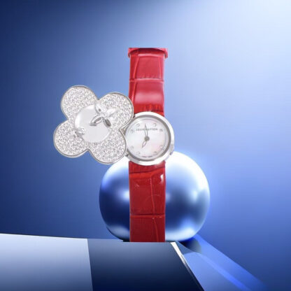 Louis Vuitton Vivian Mascot Series Watch - Image 8