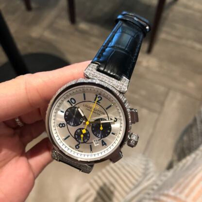 Louis Vuitton new starry sky watch - Image 8
