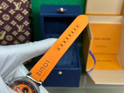 Louis Vuitton Smartwatch Collection Automatic Mechanical Watch - Image 8