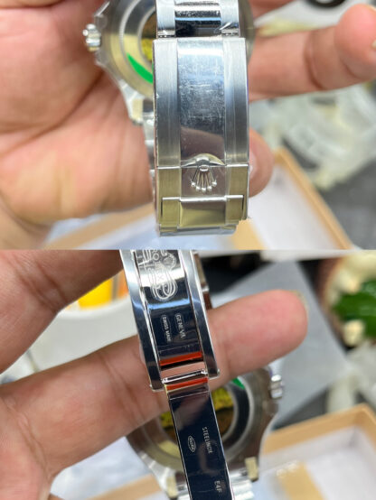 Rolex Grey Yacht - Image 8