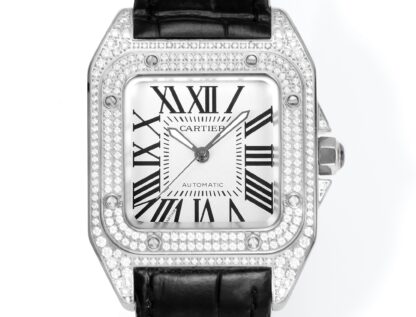 Cartier Classic Mechanical Watch - Image 7
