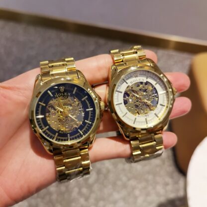 New Rolex stainless steel strap with butterfly clasp - Image 8