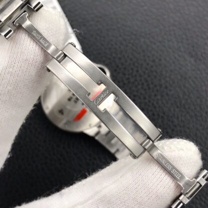 Cartier prosperous and elegant blue balloon series watch - Image 8