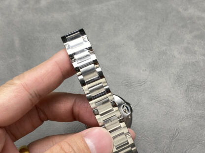 Cartier Blue Balloon Mechanical Watch - Image 7