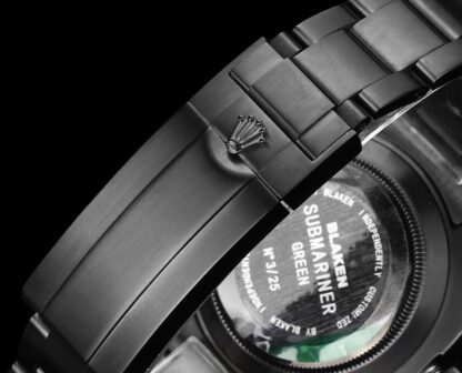 The second-generation Rolex BLAKEN Submariner series - Image 7