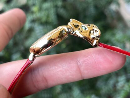 Cartier Cheetah High Jewelry Watch - Image 7