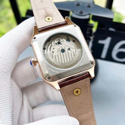 Cartier elegant men's watch - Image 8