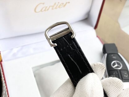 Cartier Blue Balloon Series Gentleman Style Men's Mechanical Watch - Image 7