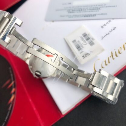 Cartier Blue Balloon Series Gorgeous Watch - Image 6