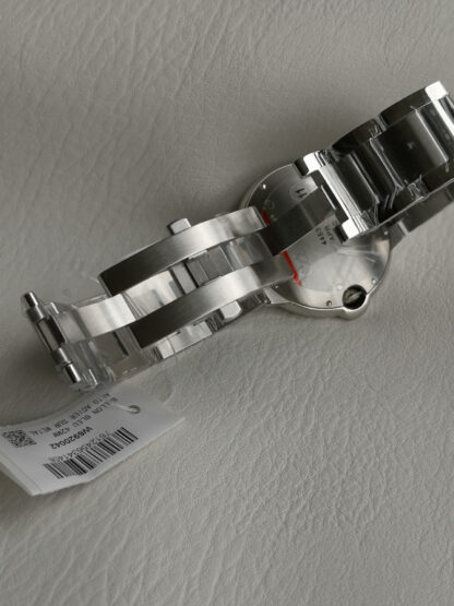 Cartier Blue Balloon Series Men's Mechanical Watch - Image 8