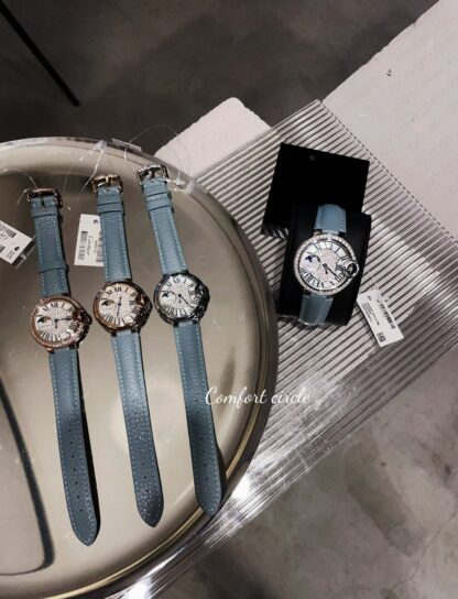 Cartier perfect and luxurious watch - Image 7