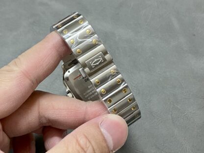 Cartier mechanical watch - Image 7
