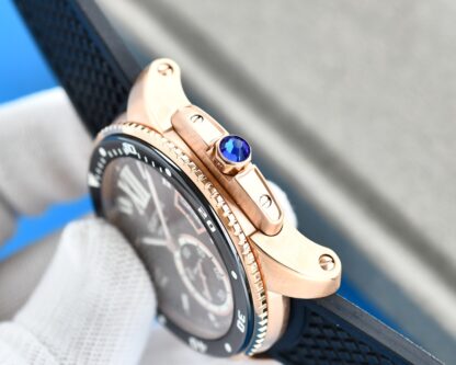 Cartier Fashion Charm Mechanical Watch - Image 8