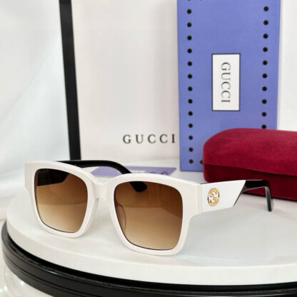 Gucci fashion sunglasses - Image 7