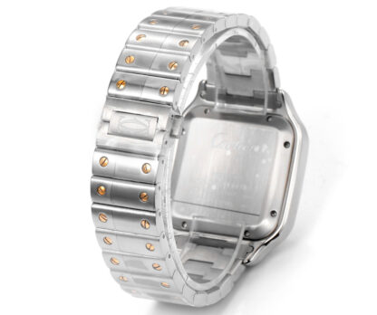 Cartier Men's Mechanical Watch - Image 6